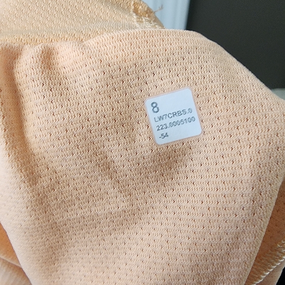 Lululemon fast and free shorts - Picture 3 of 3